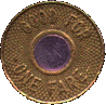Press token to start